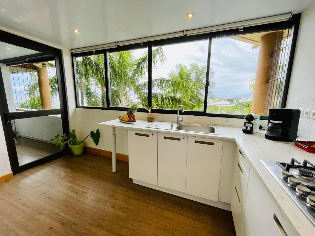 Tunui City Apartment - Quiet & Pool Papeete  Exterior photo